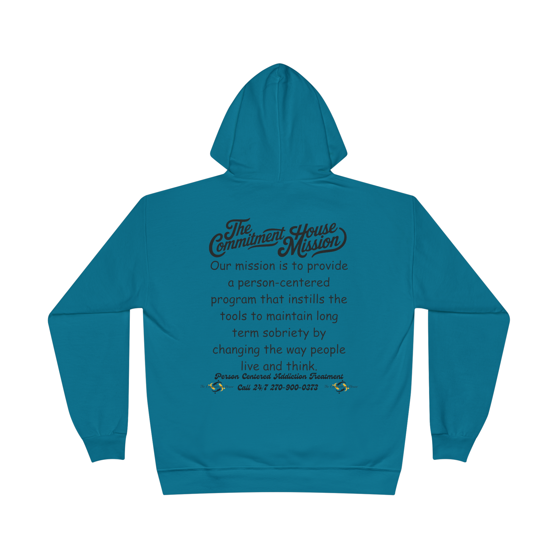 TCH Mission Hoodie