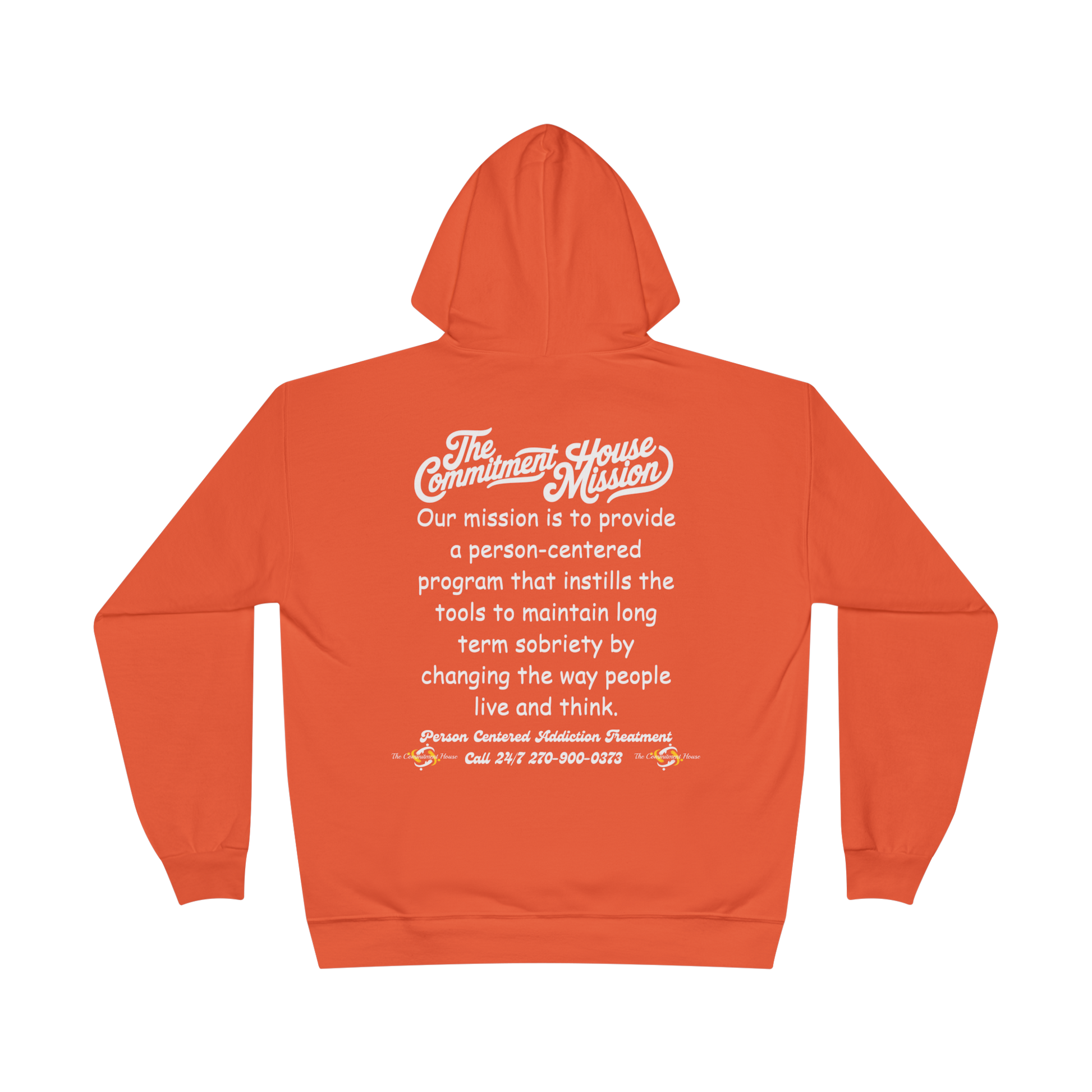 TCH Mission Hoodie