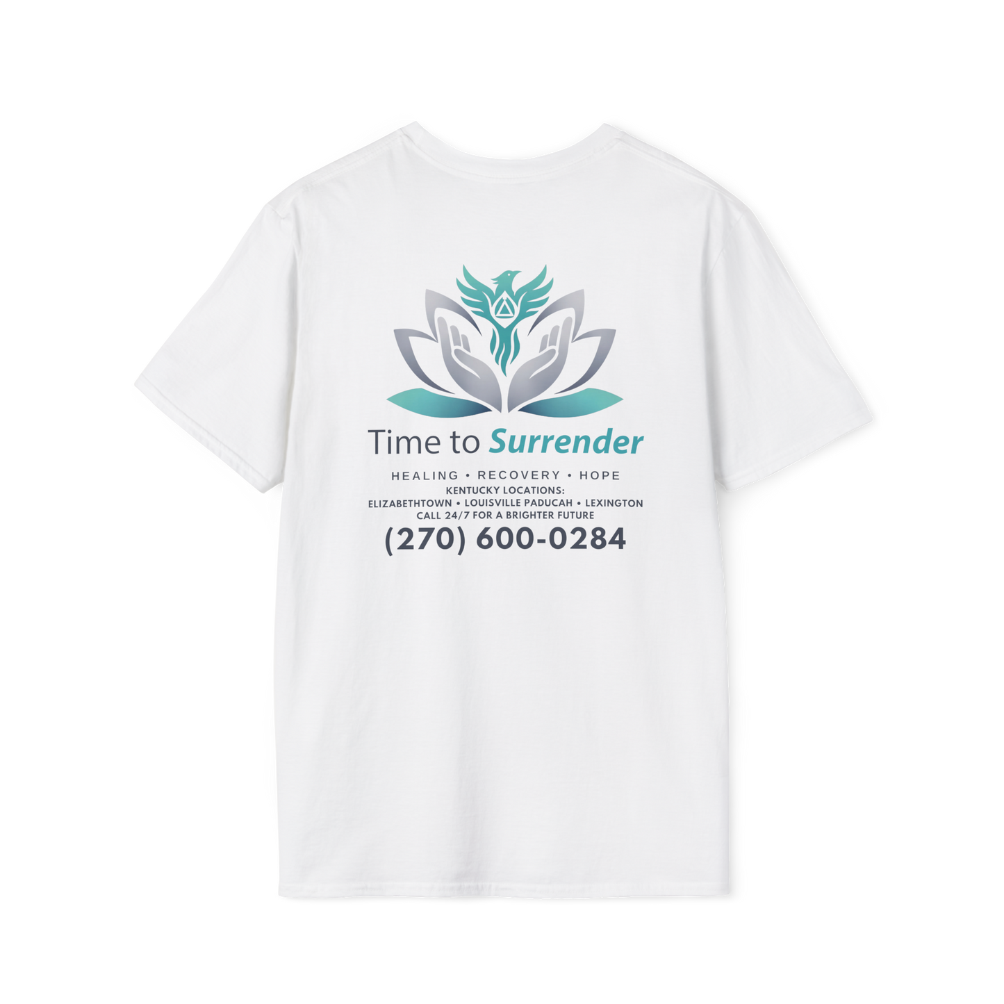 Be The Change You Want To See Tee