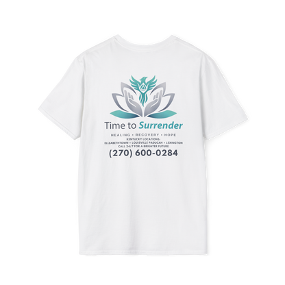 Be The Change You Want To See Tee