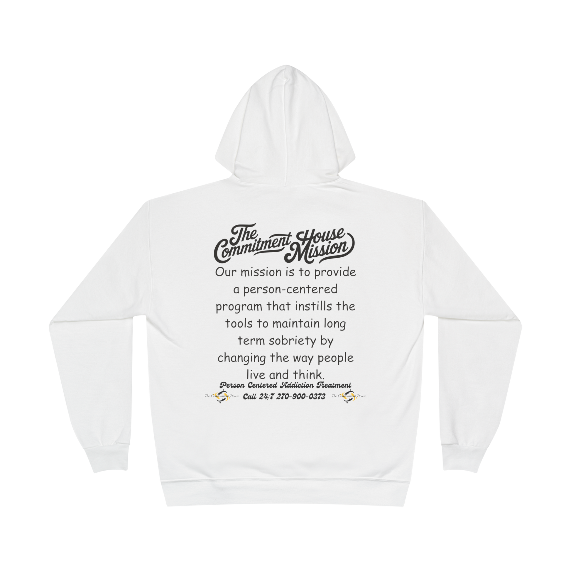 TCH Mission Hoodie