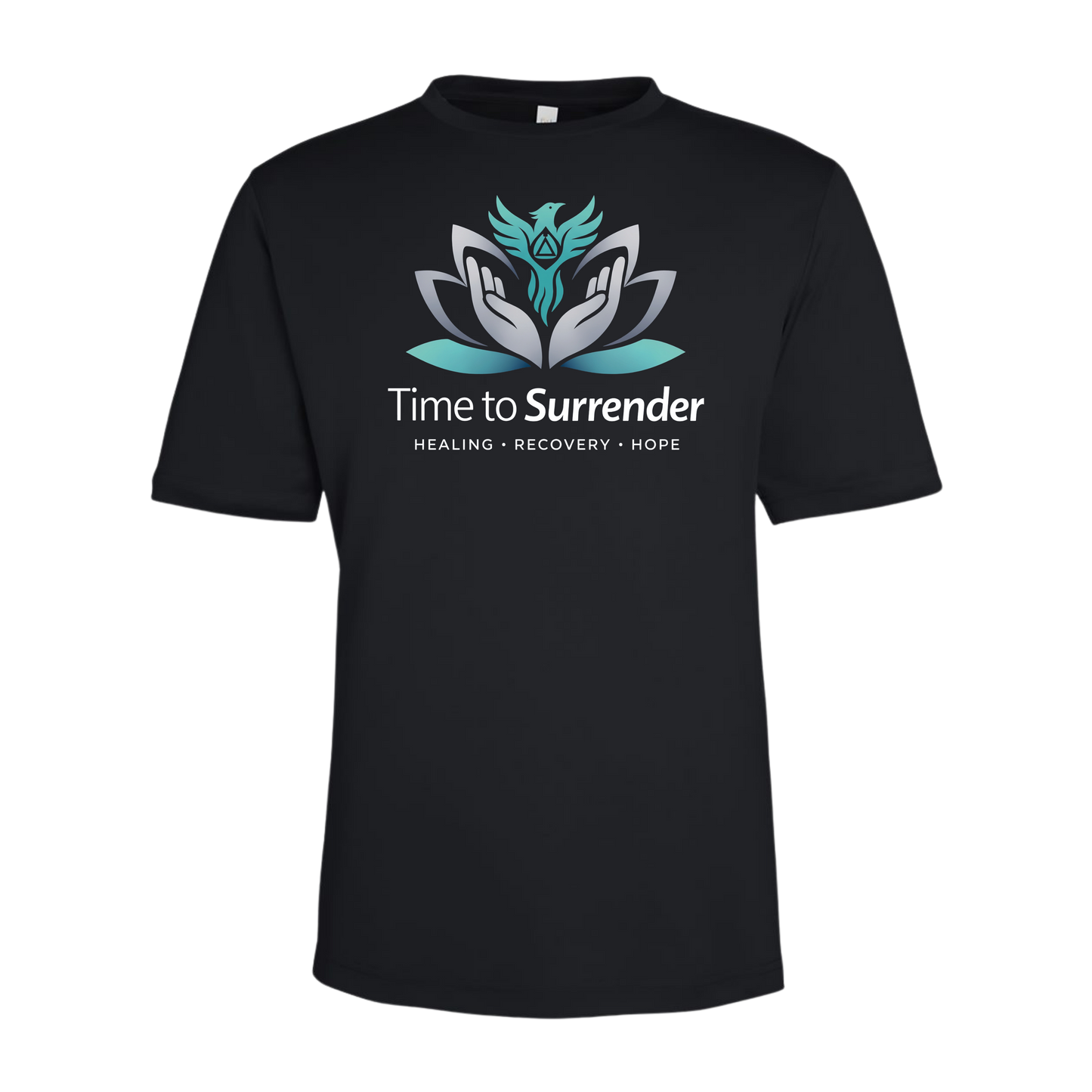 Dri Fit Time To Surrender Tees