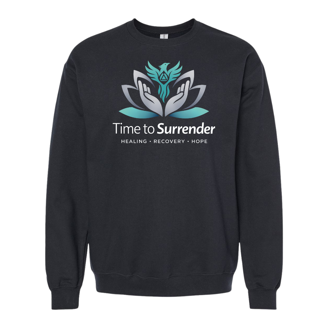 Time To Surrender Sweatshirt