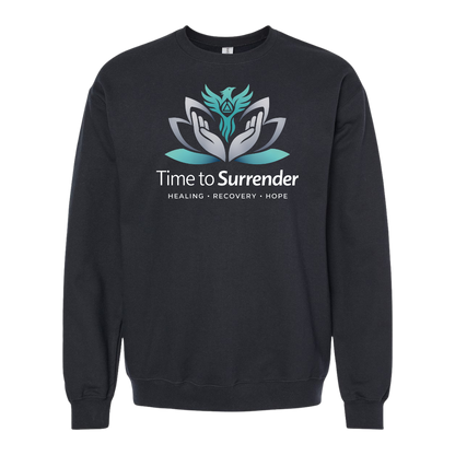 Time To Surrender Sweatshirt
