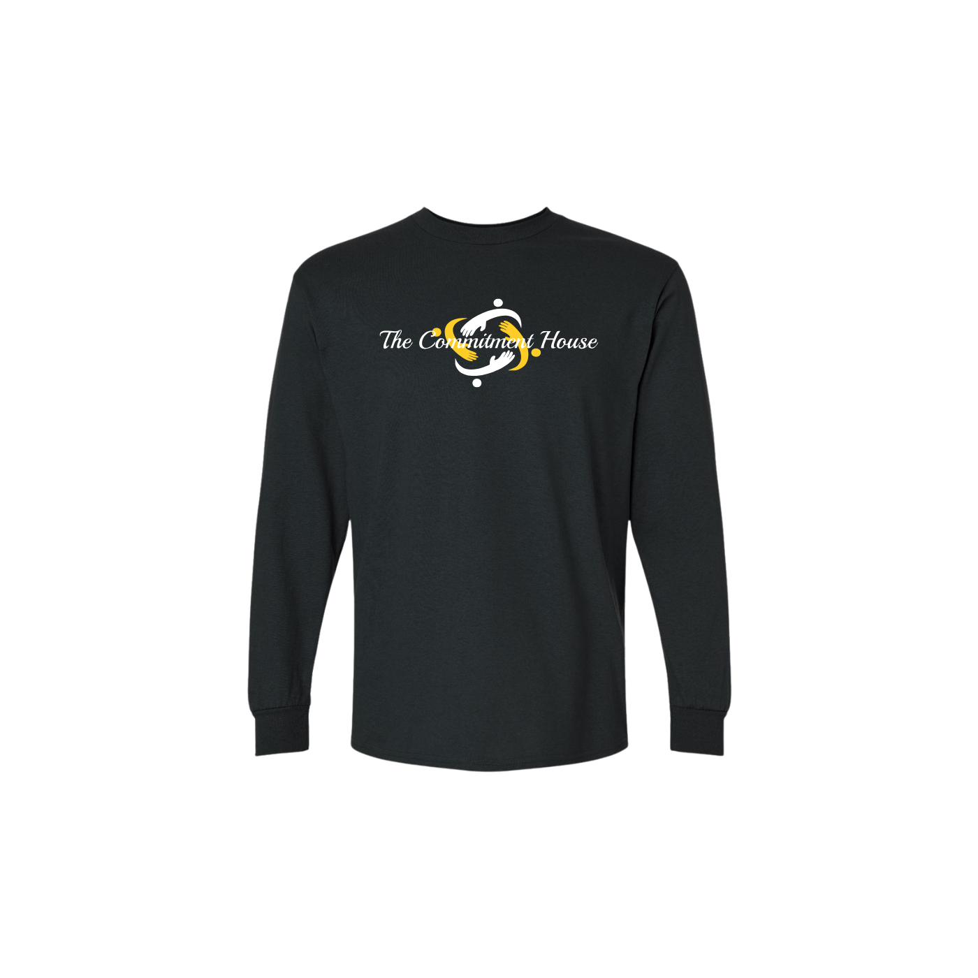 TCH Long Sleeve T-Shirt Merch Committed