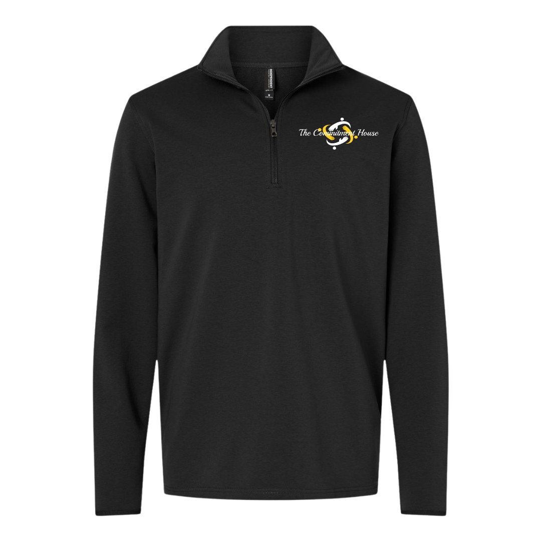 TCH Men's Performance Q-Zip