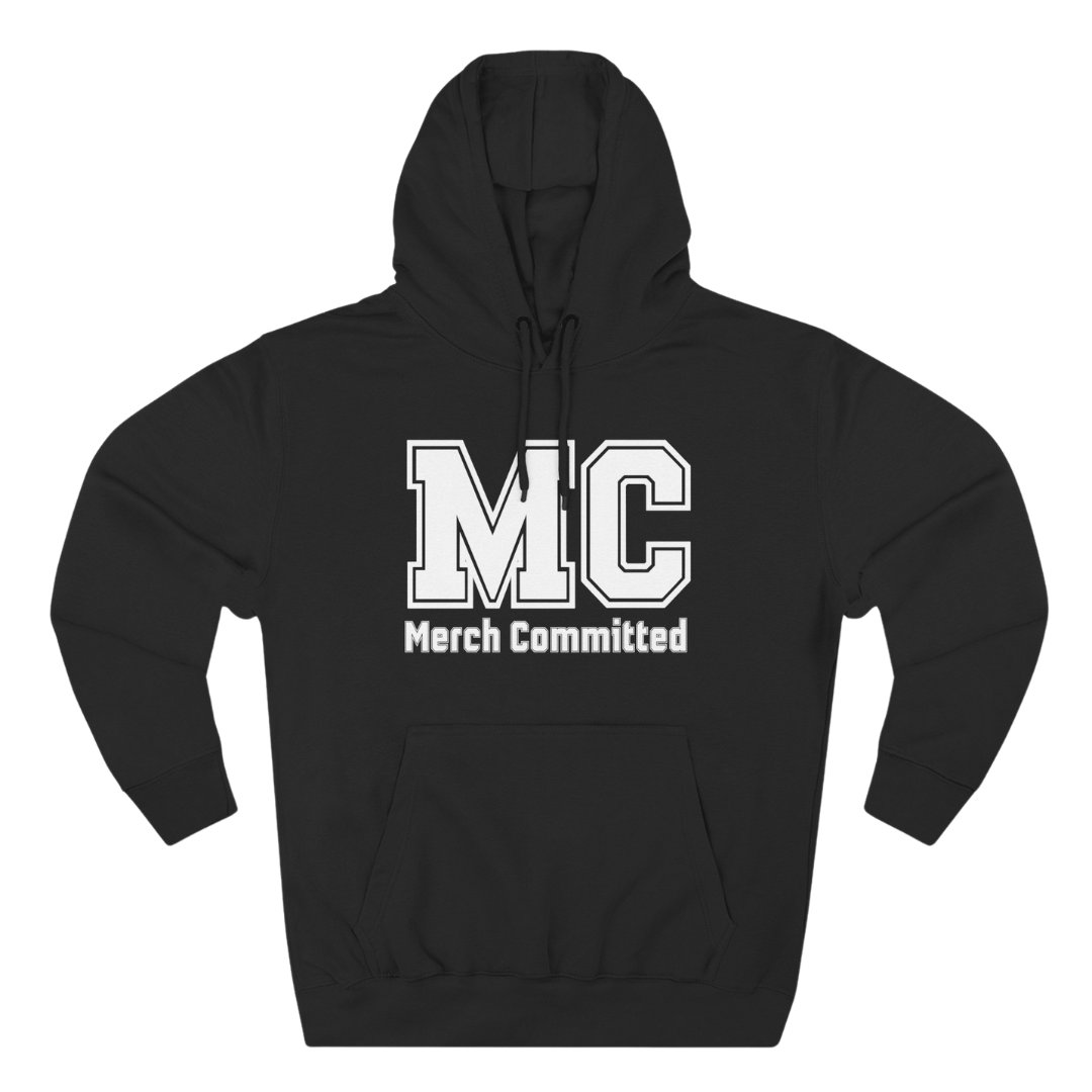 MC COLLEGIATE HOODIE