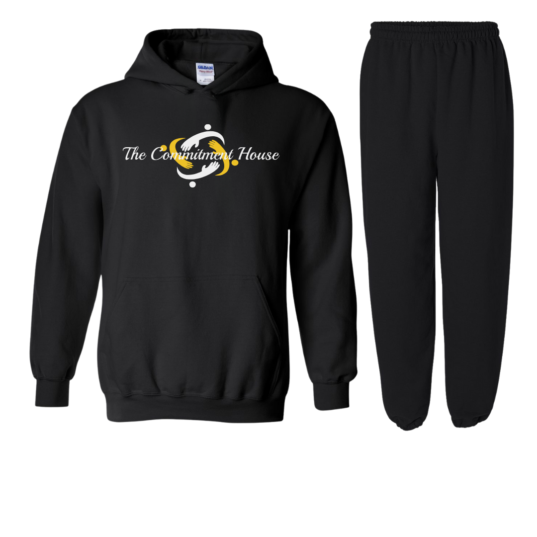 TCH Gildan Sweatsuit (No Pocket Sweatpants)