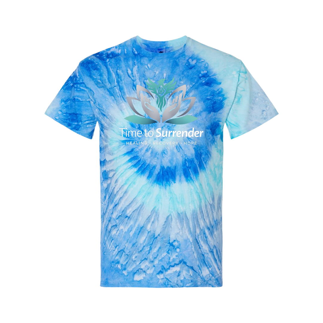 TTS Tie Dye