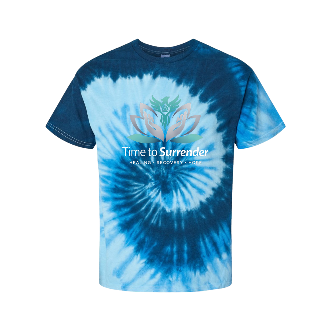 TTS Tie Dye