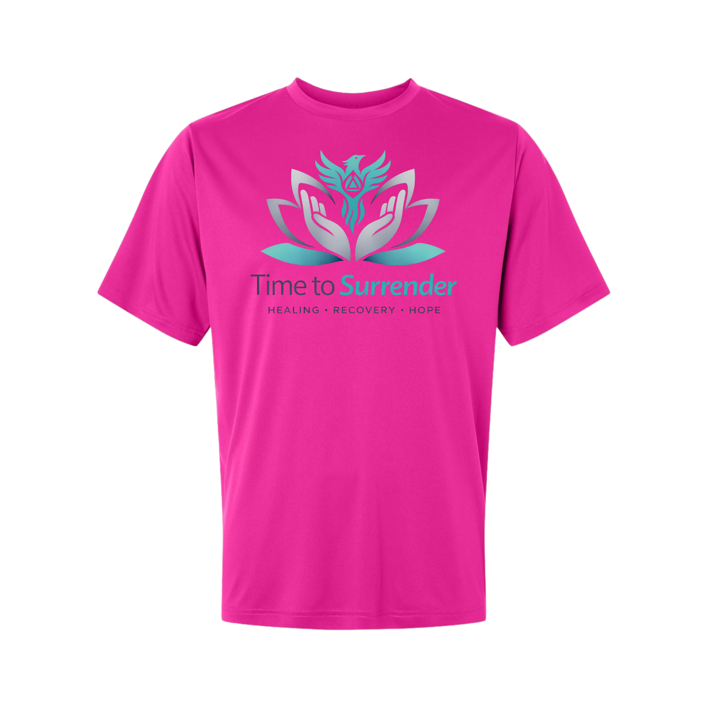 Dri Fit Time To Surrender Tees