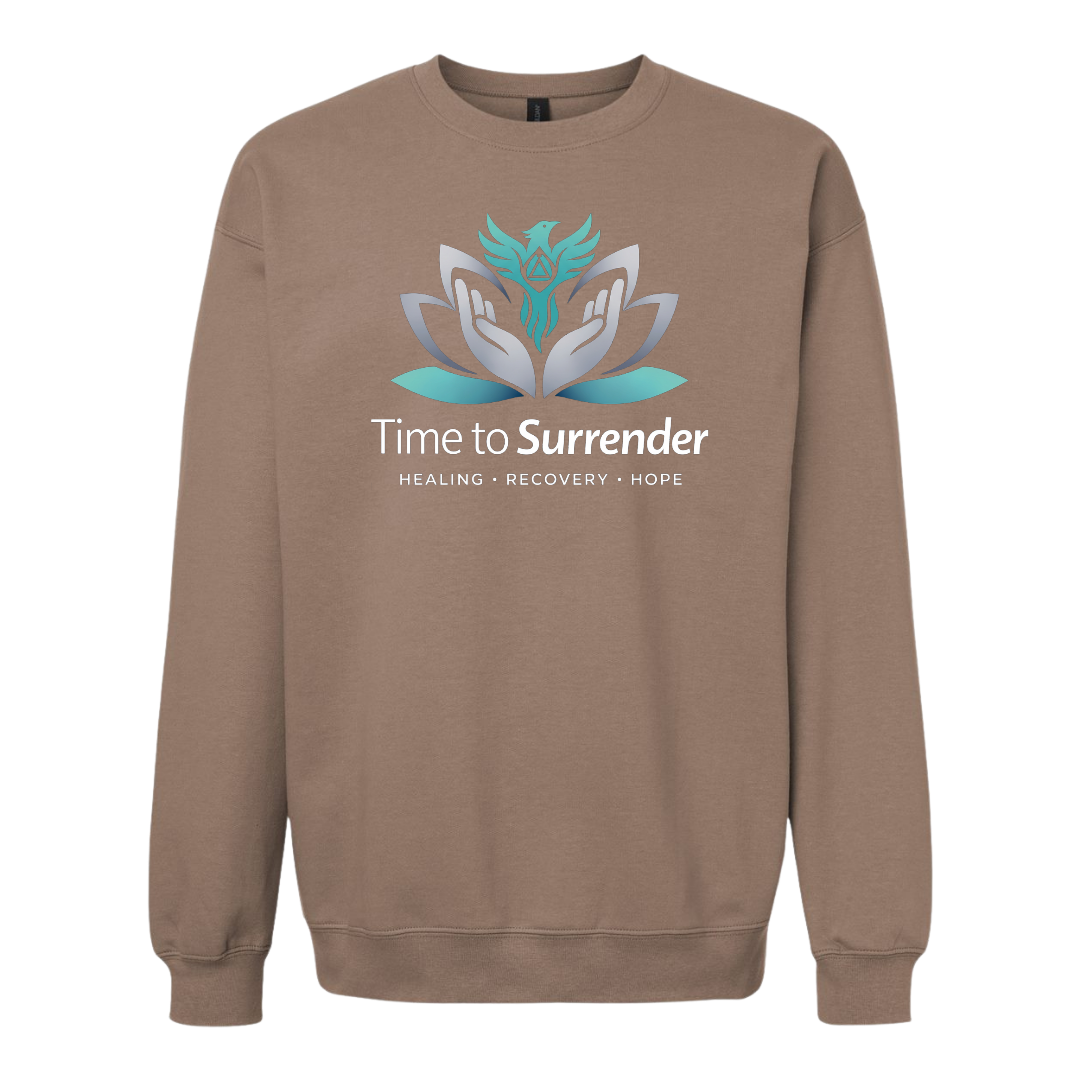 Time To Surrender Sweatshirt