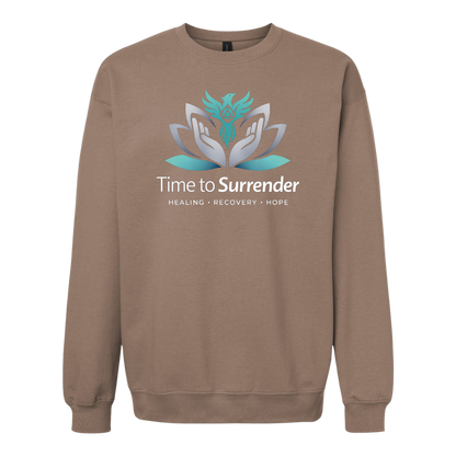 Time To Surrender Sweatshirt