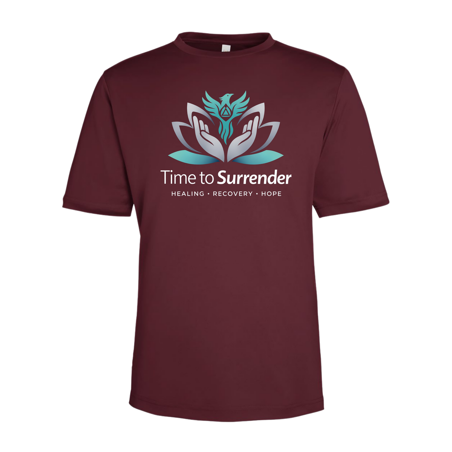 Dri Fit Time To Surrender Tees