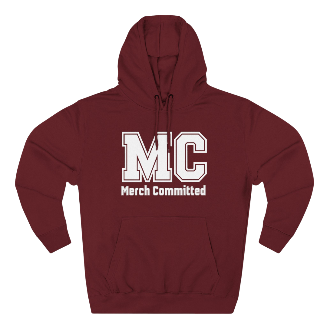 MC COLLEGIATE HOODIE