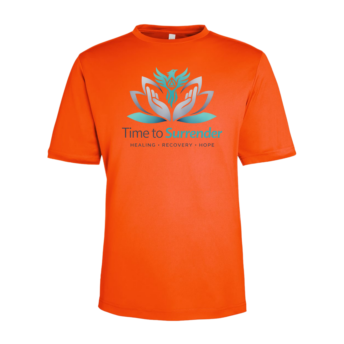 Dri Fit Time To Surrender Tees
