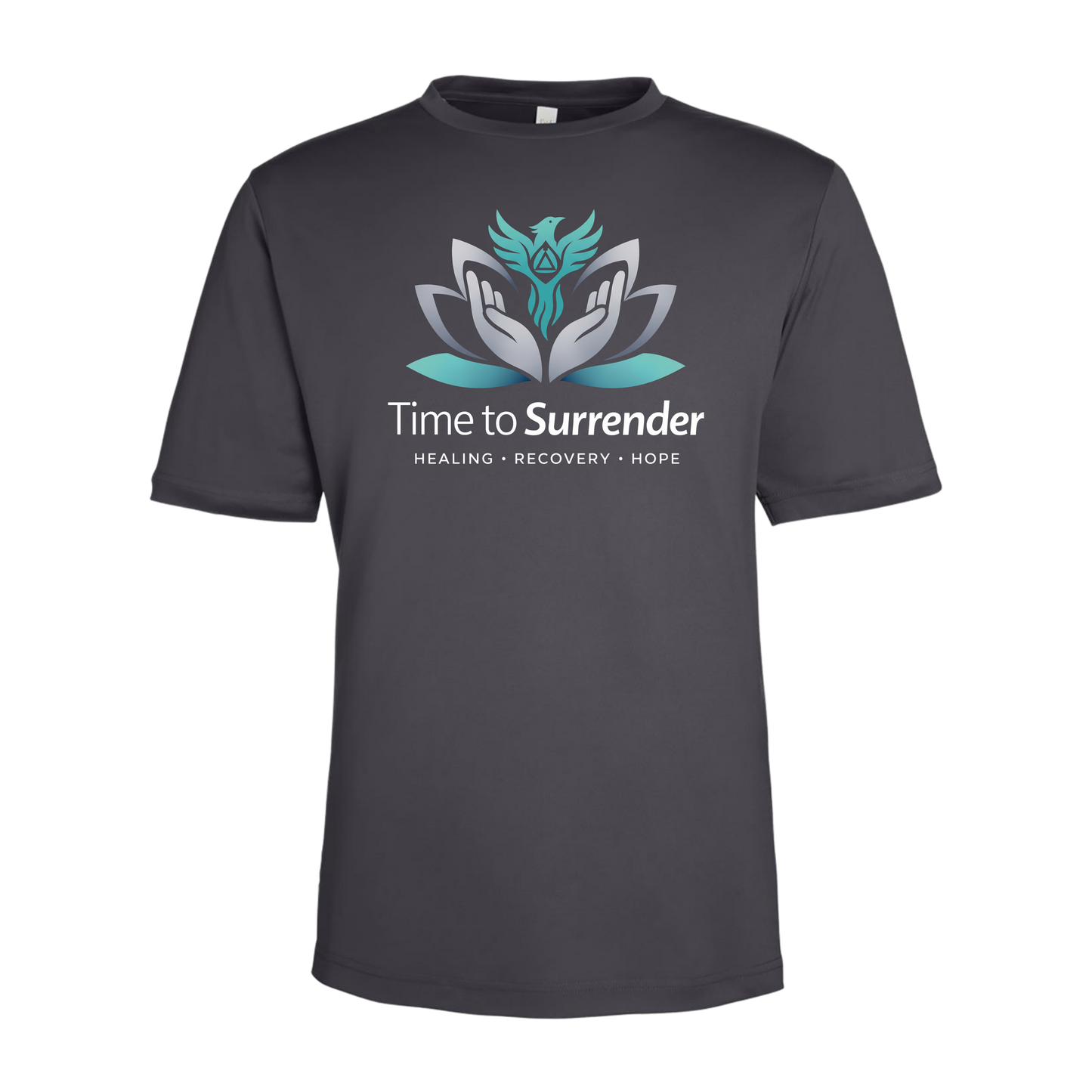 Dri Fit Time To Surrender Tees