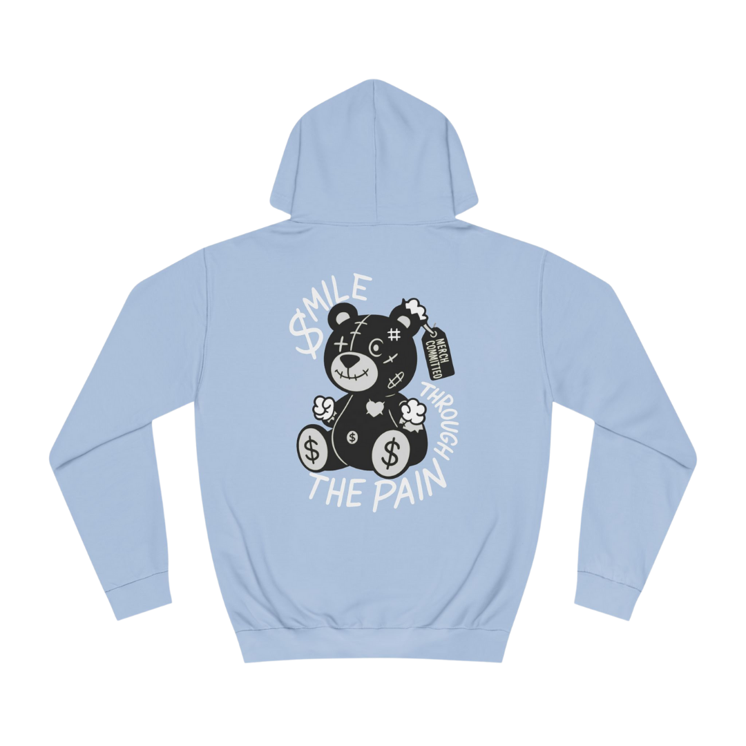 Smile Through The Pain Hoodie