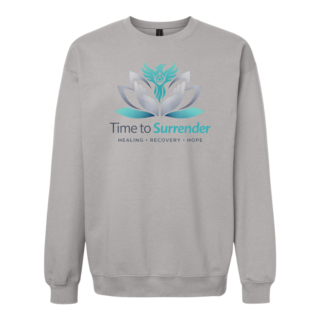 Time To Surrender Sweatshirt