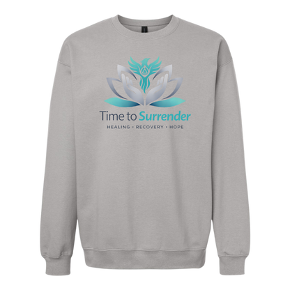 Time To Surrender Sweatshirt