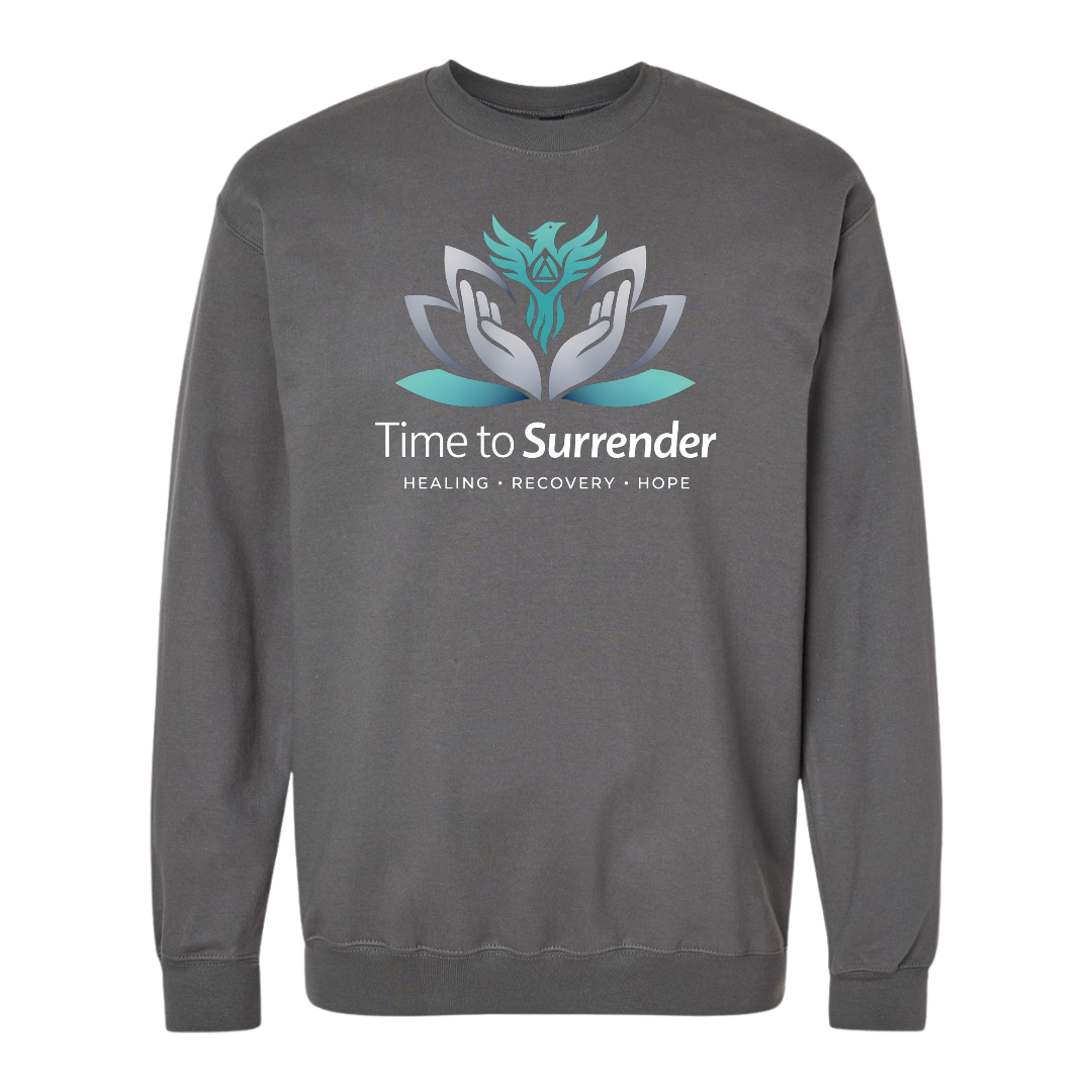 Time To Surrender Sweatshirt