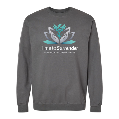Time To Surrender Sweatshirt