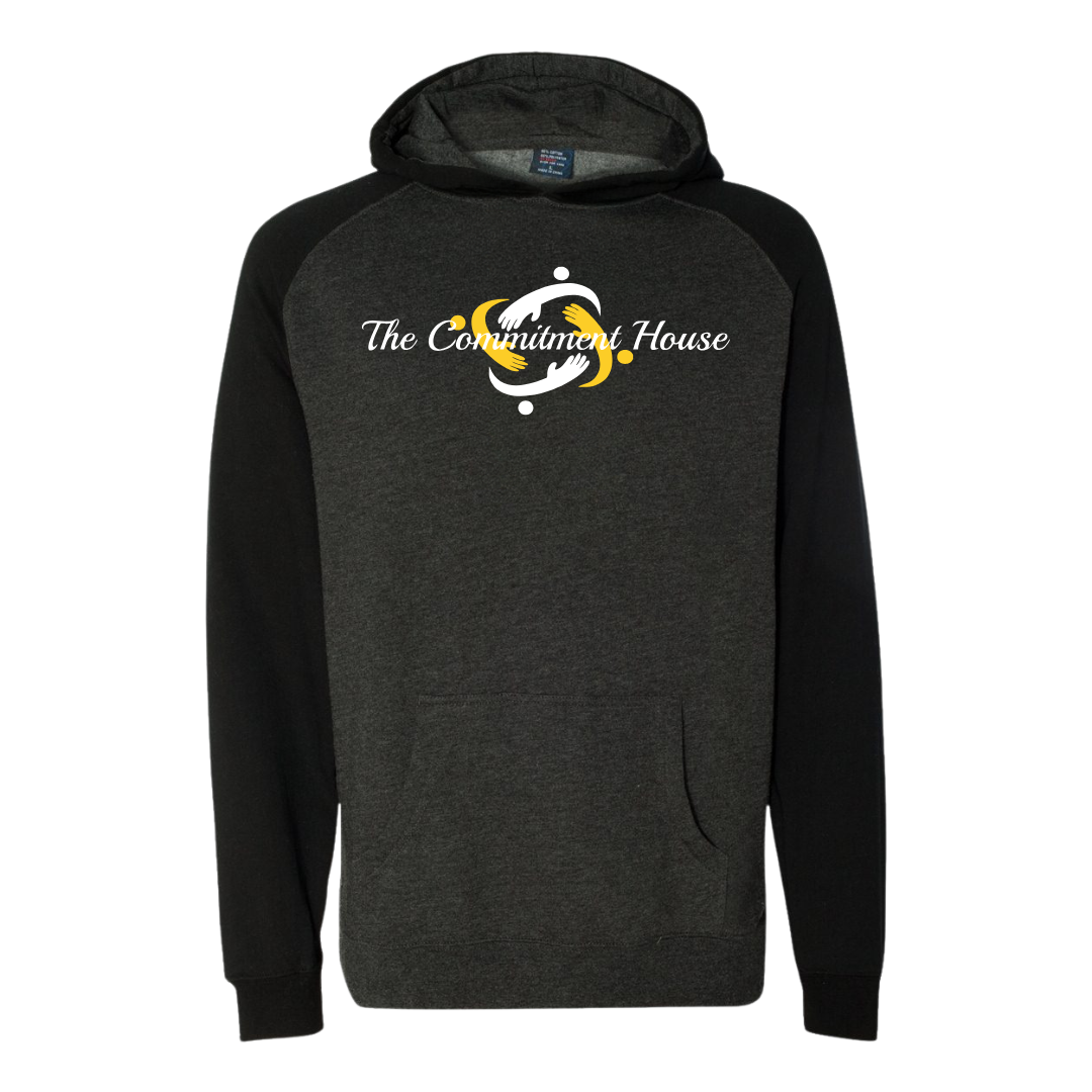 TCH Raglan Hoodie