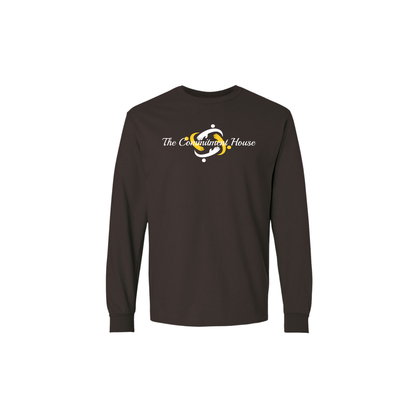 TCH Long Sleeve T-Shirt Merch Committed