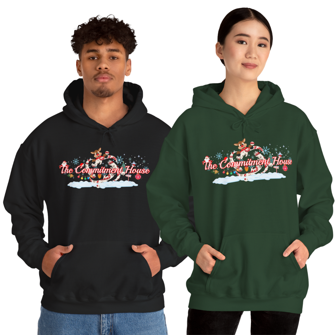 TCH Christmas Hoodie