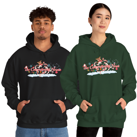 TCH Christmas Hoodie