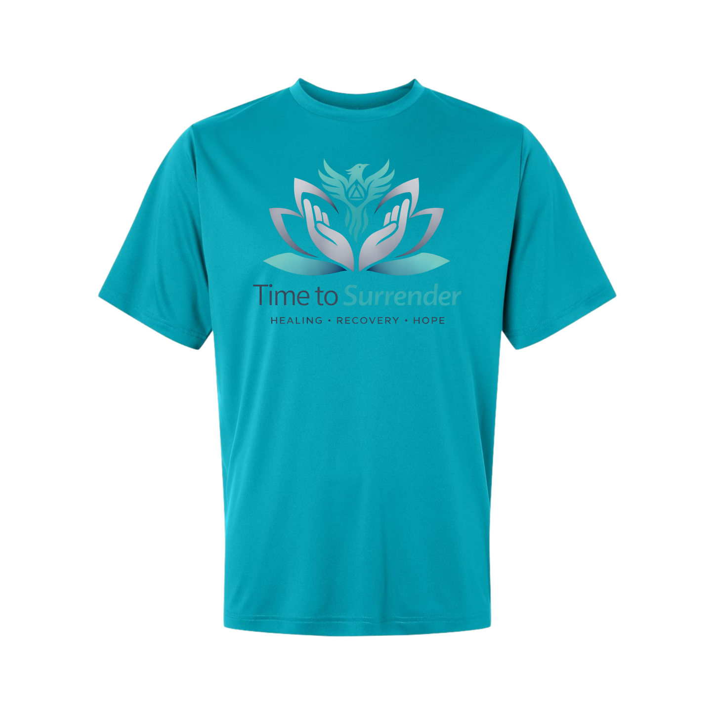 Dri Fit Time To Surrender Tees