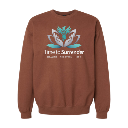 Time To Surrender Sweatshirt