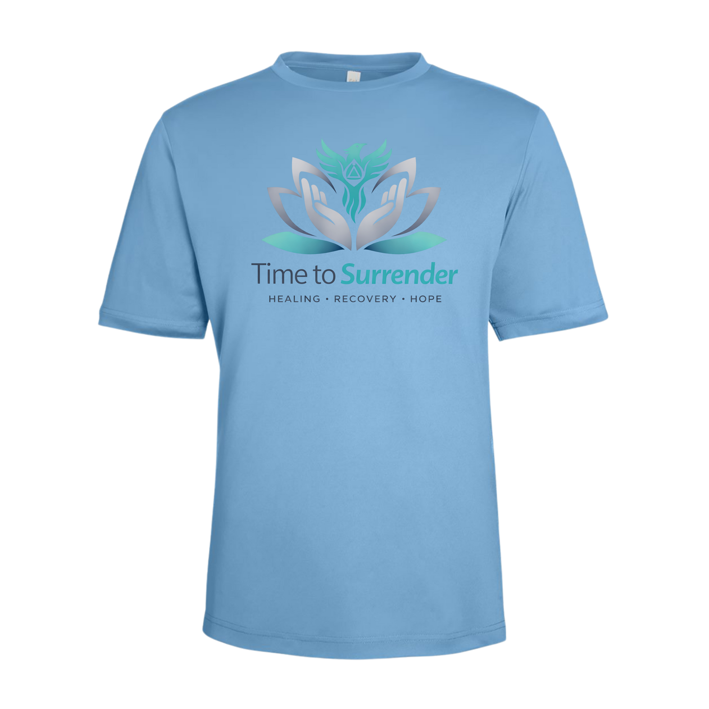 Dri Fit Time To Surrender Tees