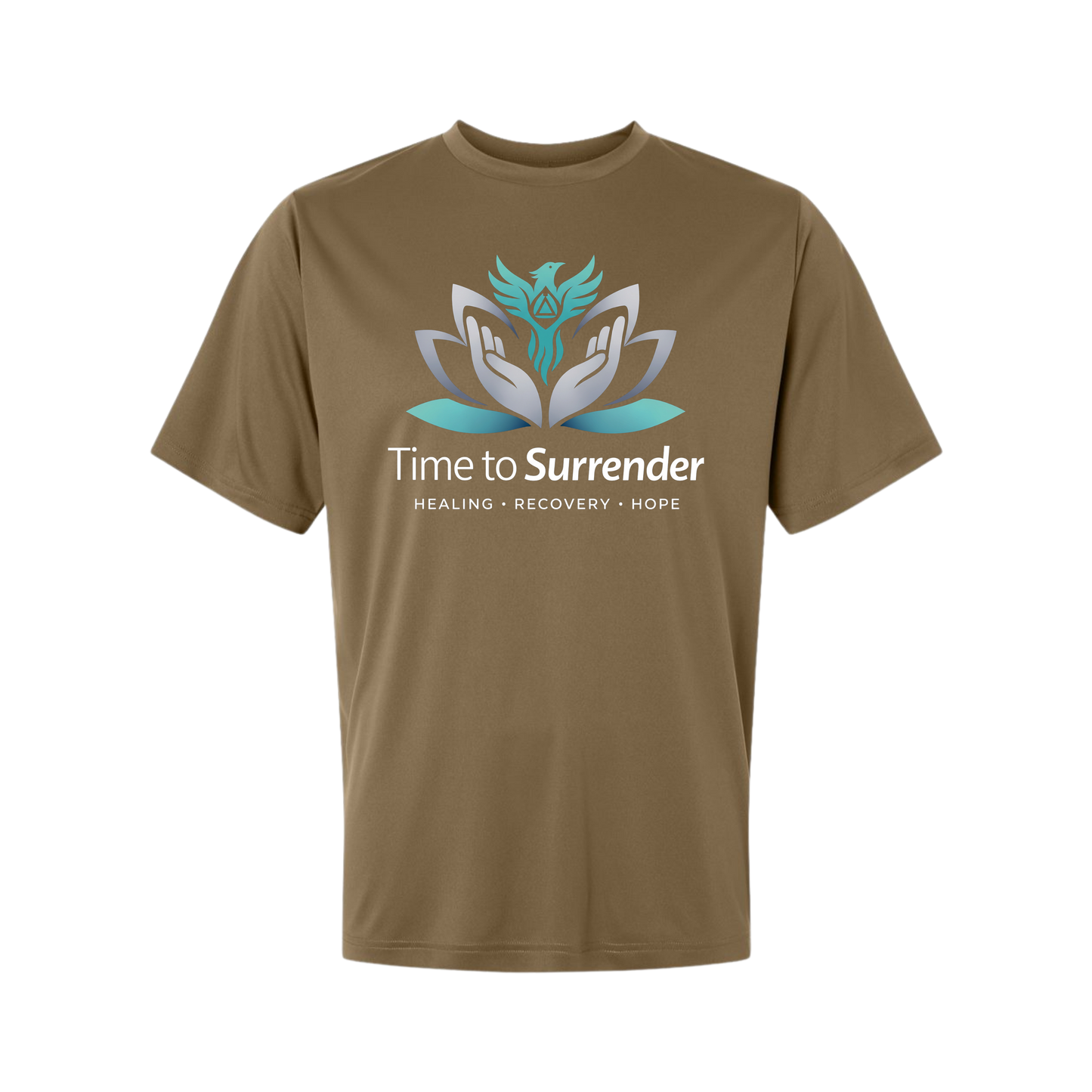 Dri Fit Time To Surrender Tees