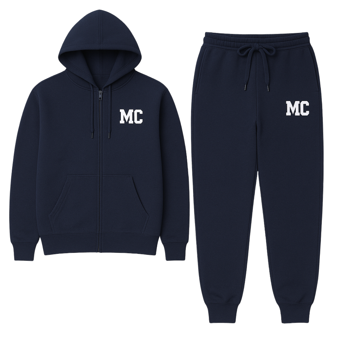 MC Zip Up