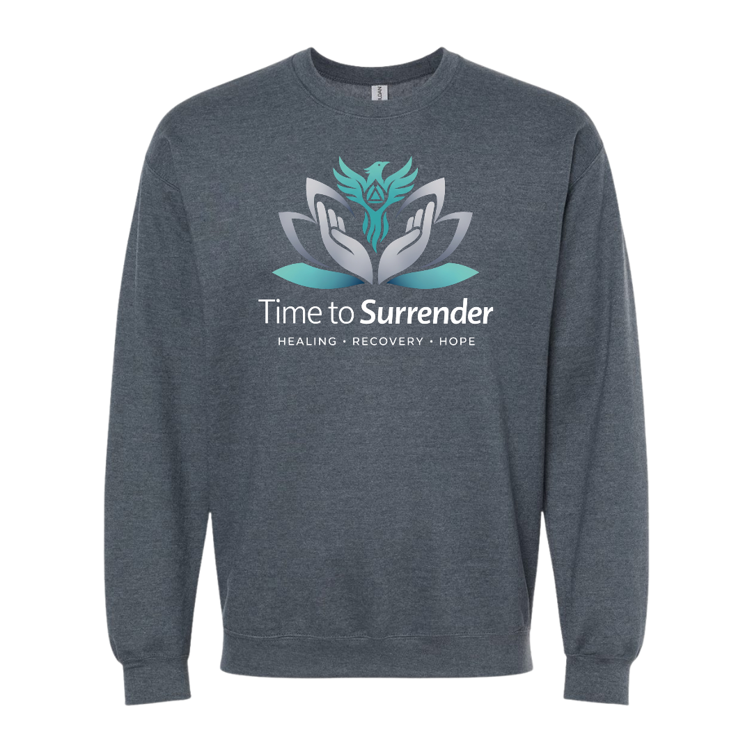 Time To Surrender Sweatshirt