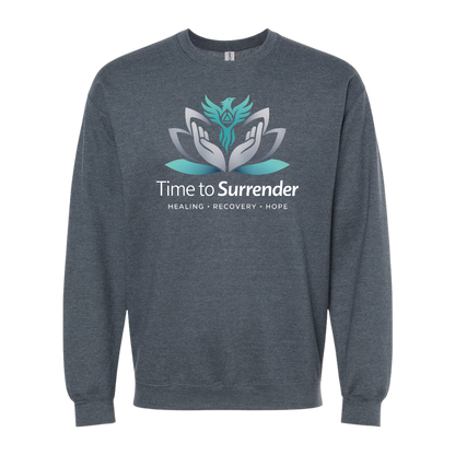 Time To Surrender Sweatshirt