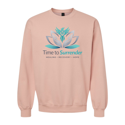 Time To Surrender Sweatshirt