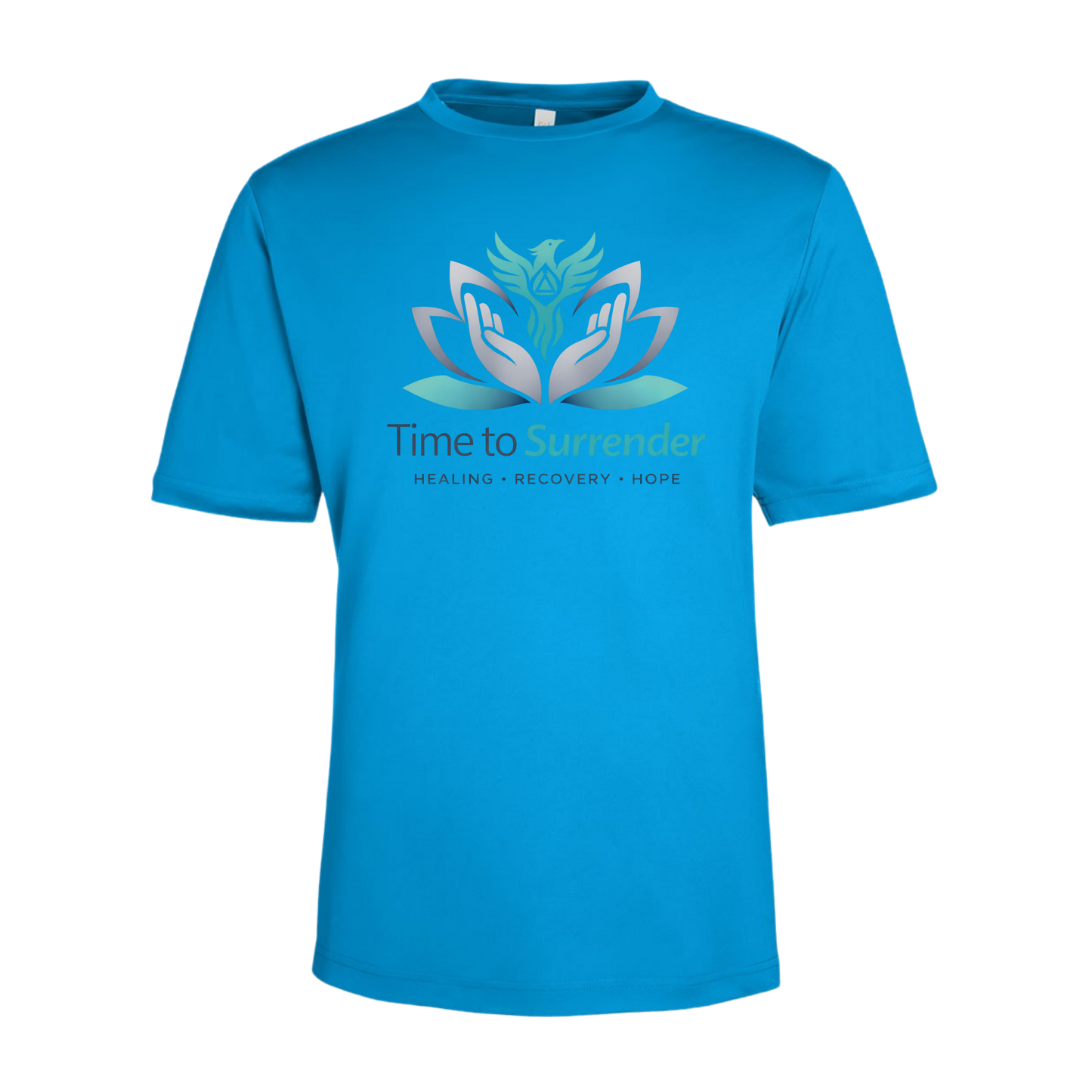 Dri Fit Time To Surrender Tees