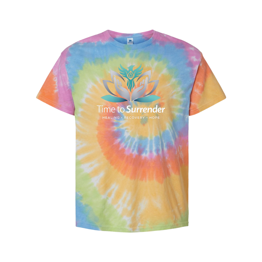 TTS Tie Dye