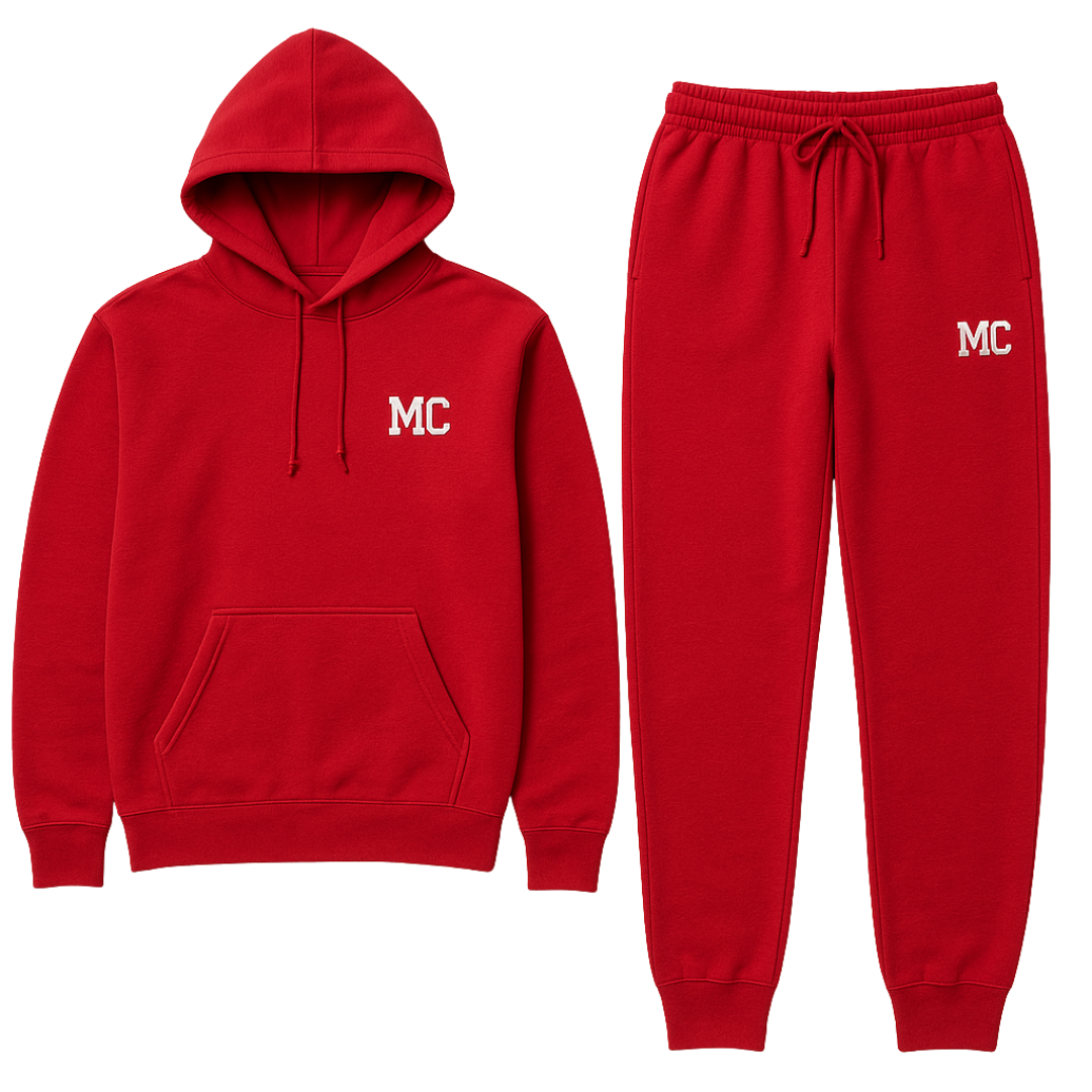Merch Committed MC Sweatsuit