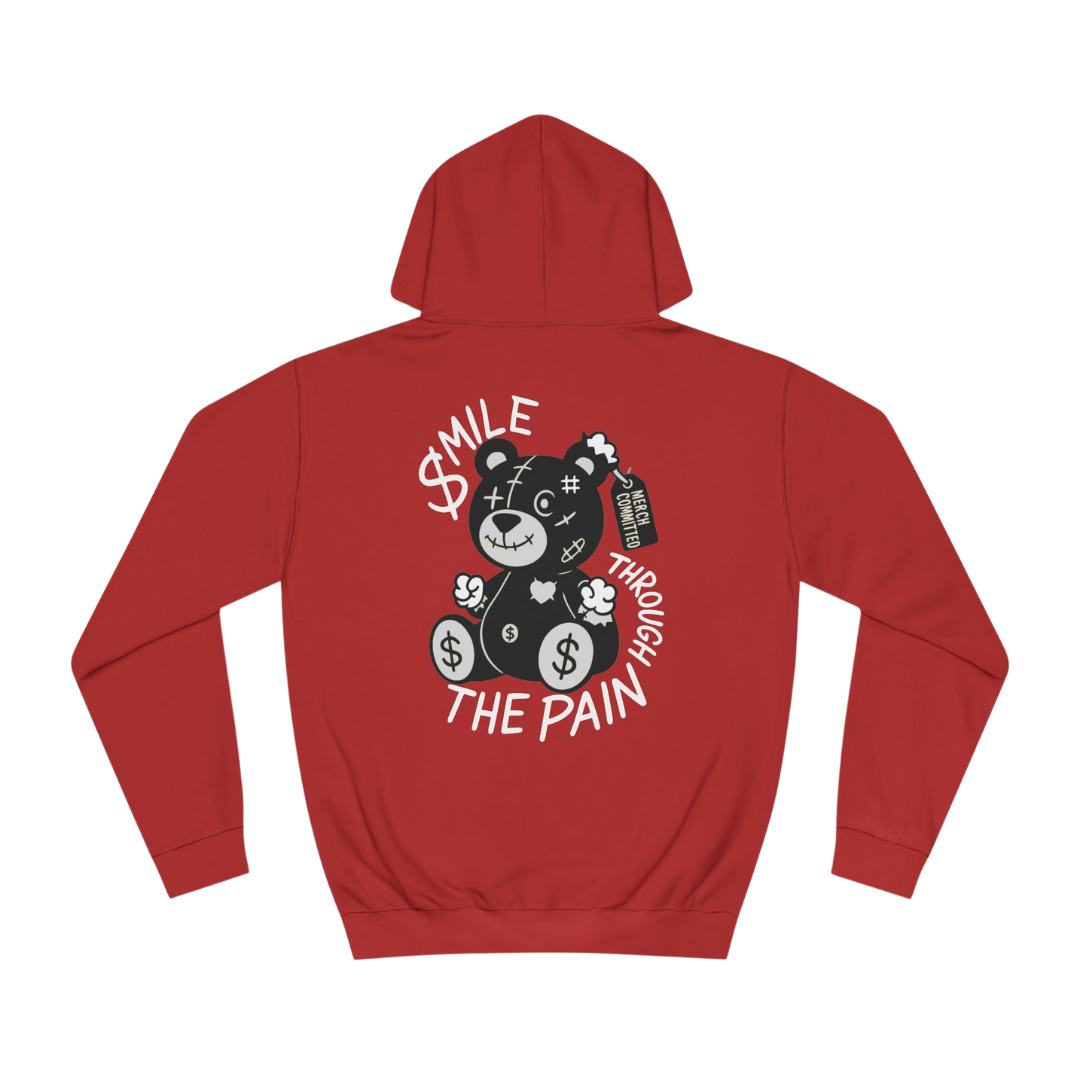 Smile Through The Pain Hoodie