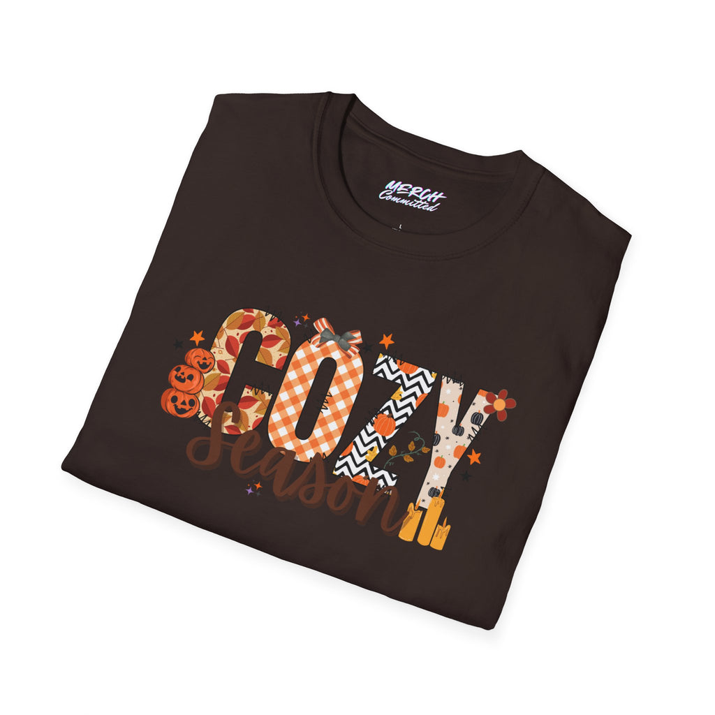 Cozy Season Fall Tee