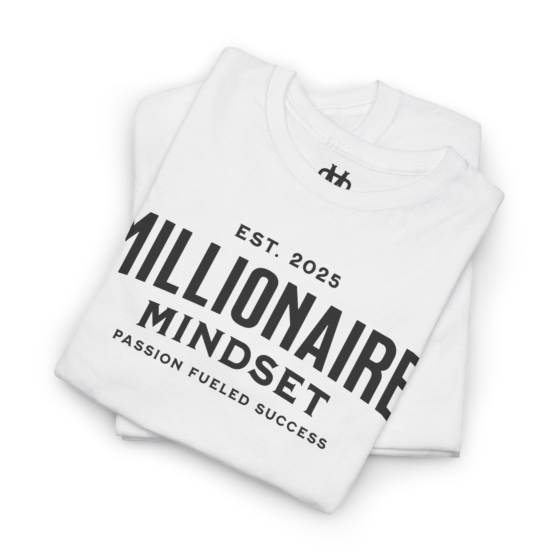 Millionaire Mindset Tee