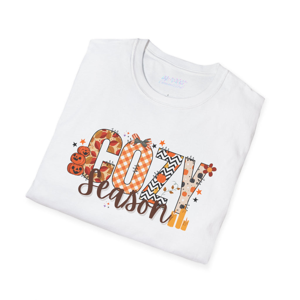 Cozy Season Fall Tee