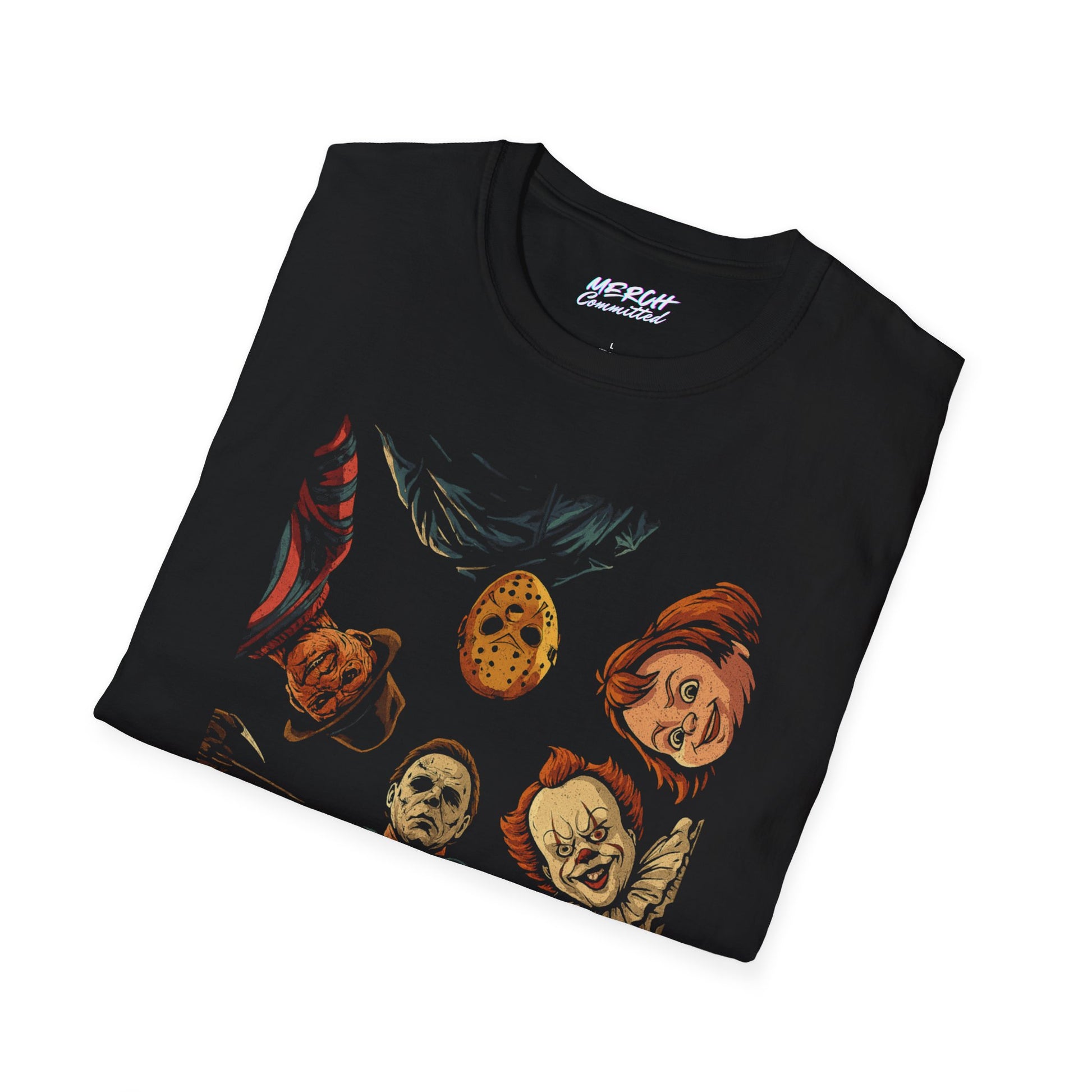 Horror Legends POV Tee
