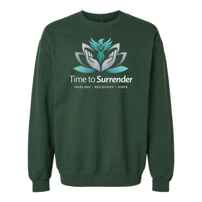 Time To Surrender Sweatshirt