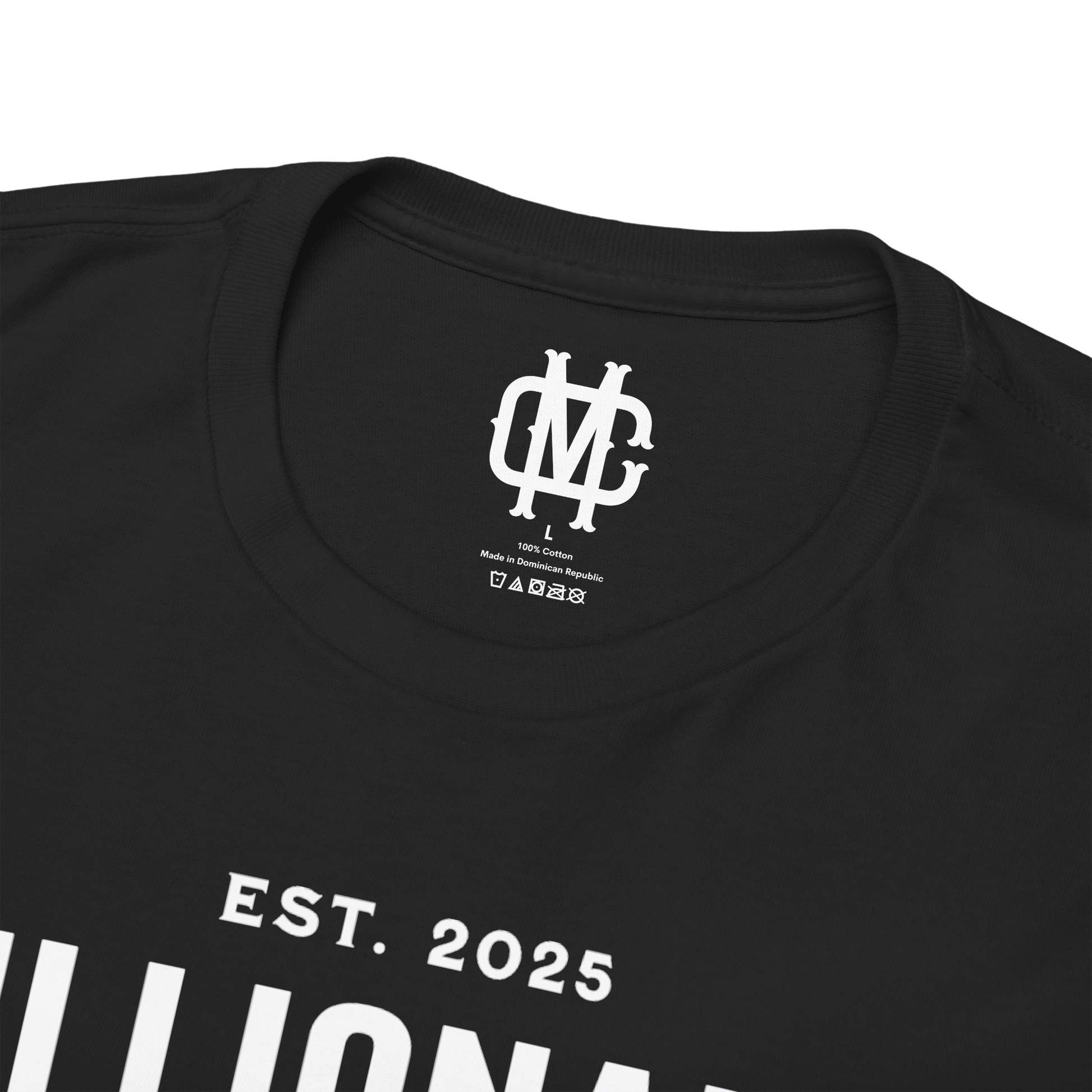 Millionaire Mindset Tee