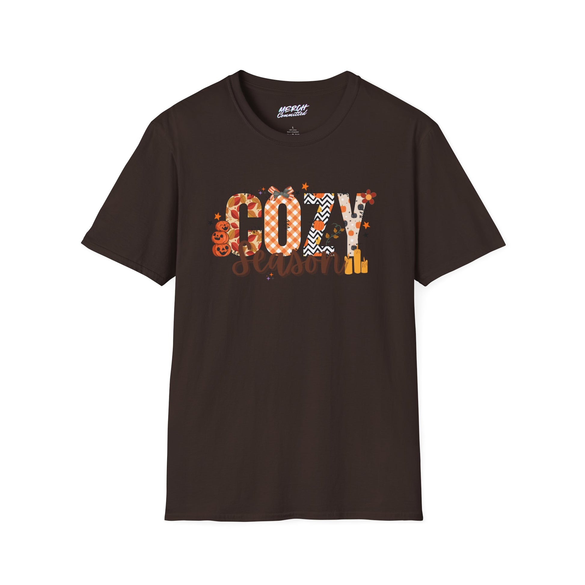 Cozy Season Fall Tee