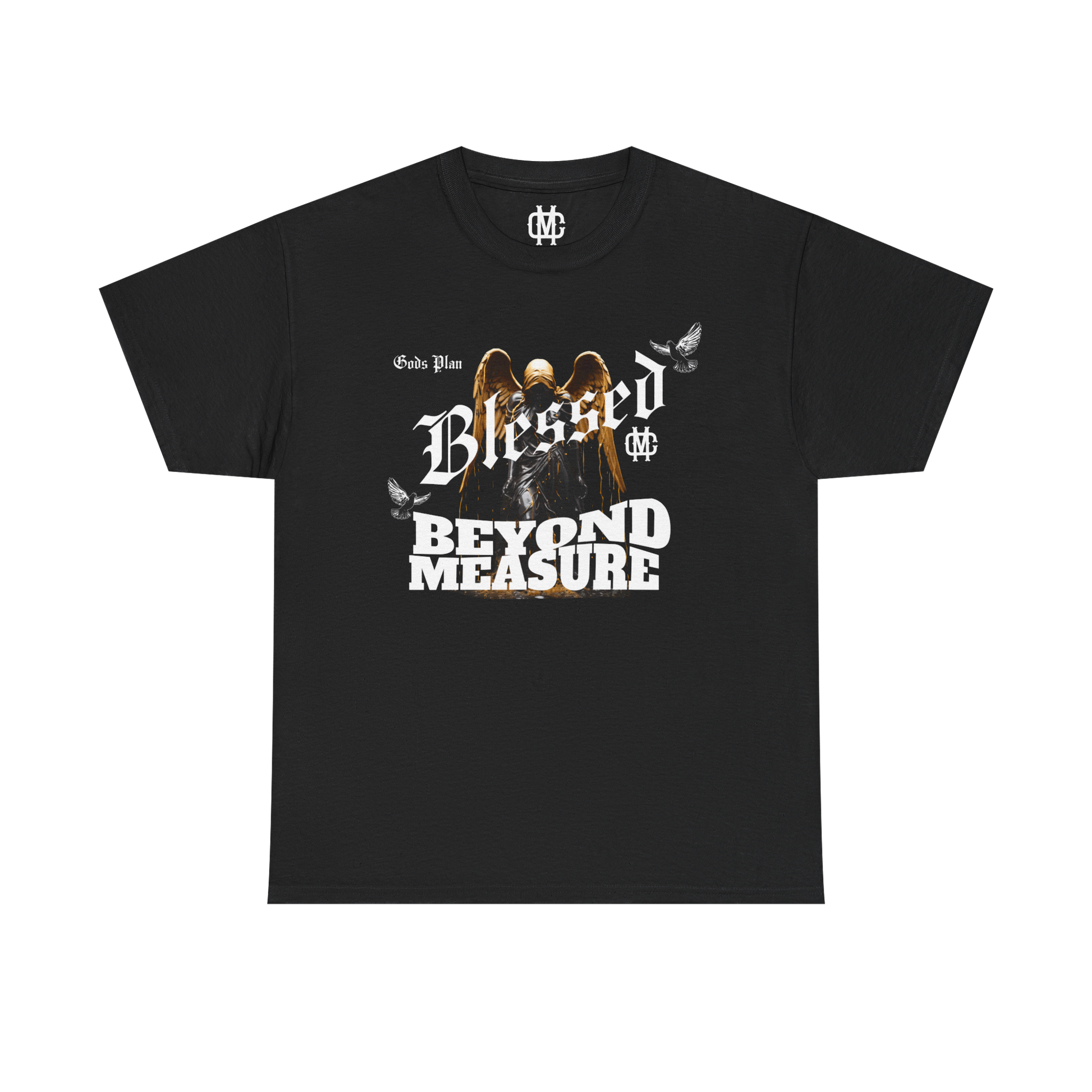 Men's Blessed Beyond Measure Tee
